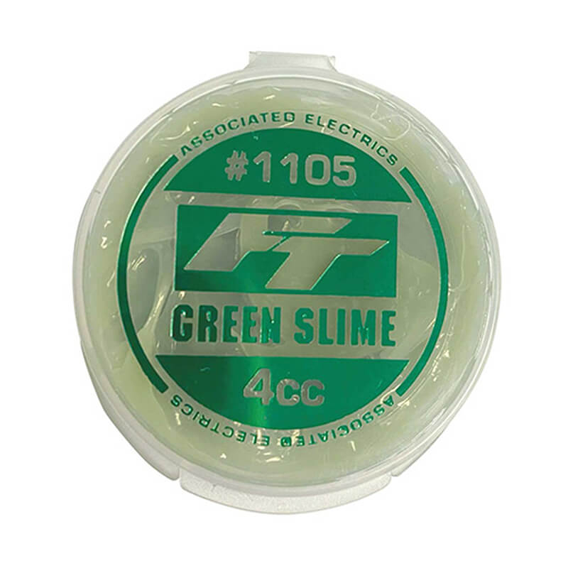 Team Associated Factory Green Slime (AS1105)