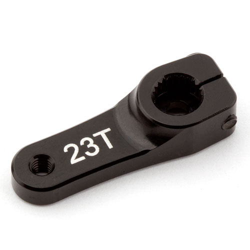 Associated Factory Team Alum. Servo Horn 18.5mm 23T Ko/Sanwa (AS1361)
