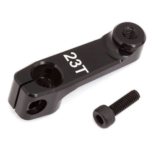 Associated FT Aluminium Clamping Servo Horn 23T 20mm (AS1367)