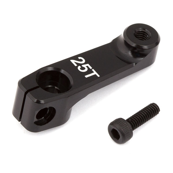 Associated FT Aluminium Clamping Servo Horn 25T 20mm (AS1368)
