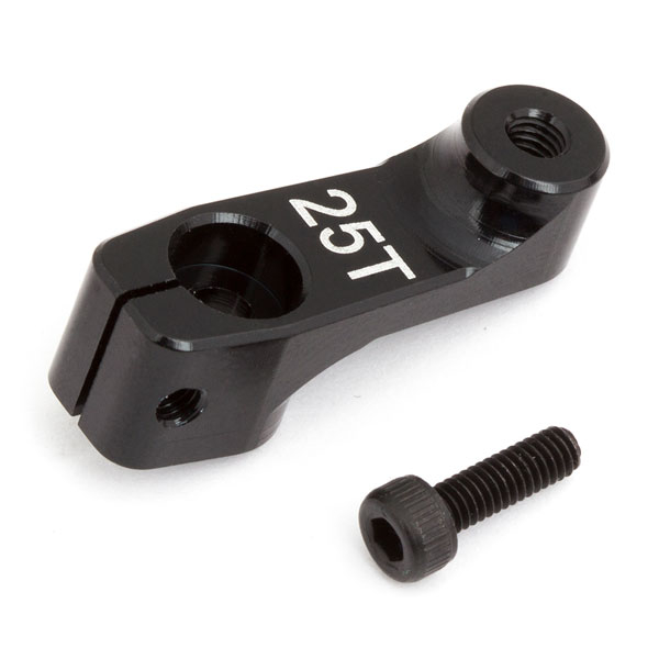 Associated FT Aluminium Clamping Servo Horn 25T 15.5mm (AS1370)