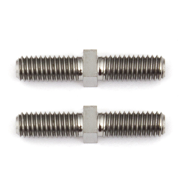 Team Associated Factory .63&quot;/16mm Turnbuckle (AS1410)