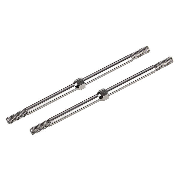 Team Associated FT Titanium Turnbuckles 4 X 85mm (2) (AS1422)