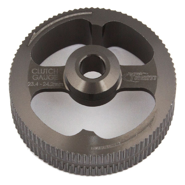 Team Associated FT Clutch Gauge (4 Shoe) (AS1555)