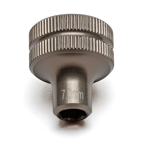 Team Associated Factory Team 7.0mm Short Nut Driver (AS1570)