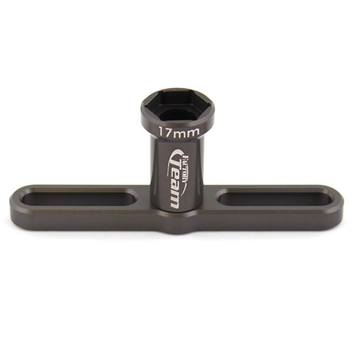 Team Associated Factory Team 1/8Th Wheel Nut Wrench (AS1571)