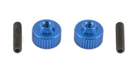 Team Associated Factory Team Battery Strap Thumbscrews (AS1787)