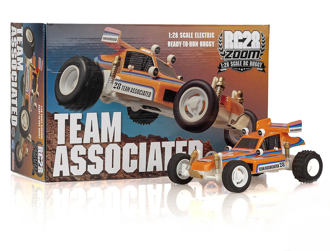 Team Associated RC28 Zoom (AS20166)