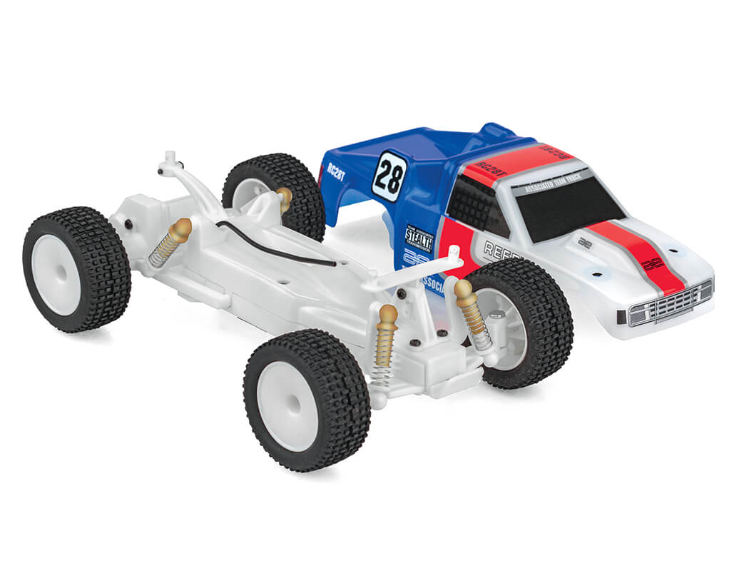 Team Associated RC28T Zoom (AS20167)