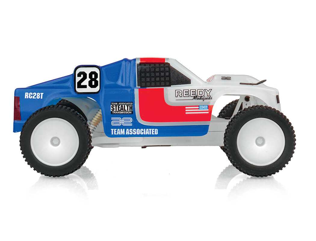 Team Associated RC28T Zoom (AS20167)