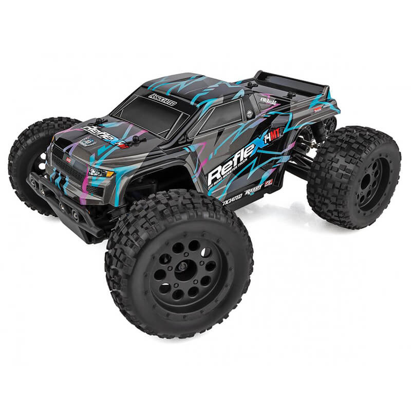 Team Associated Reflex 14Mt Brushless RTR Blue/Purple (AS20190)