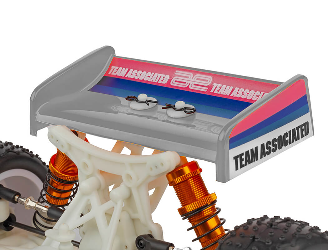 Team Associated Reflex 14B Buggy Classic Kit (AS20193)