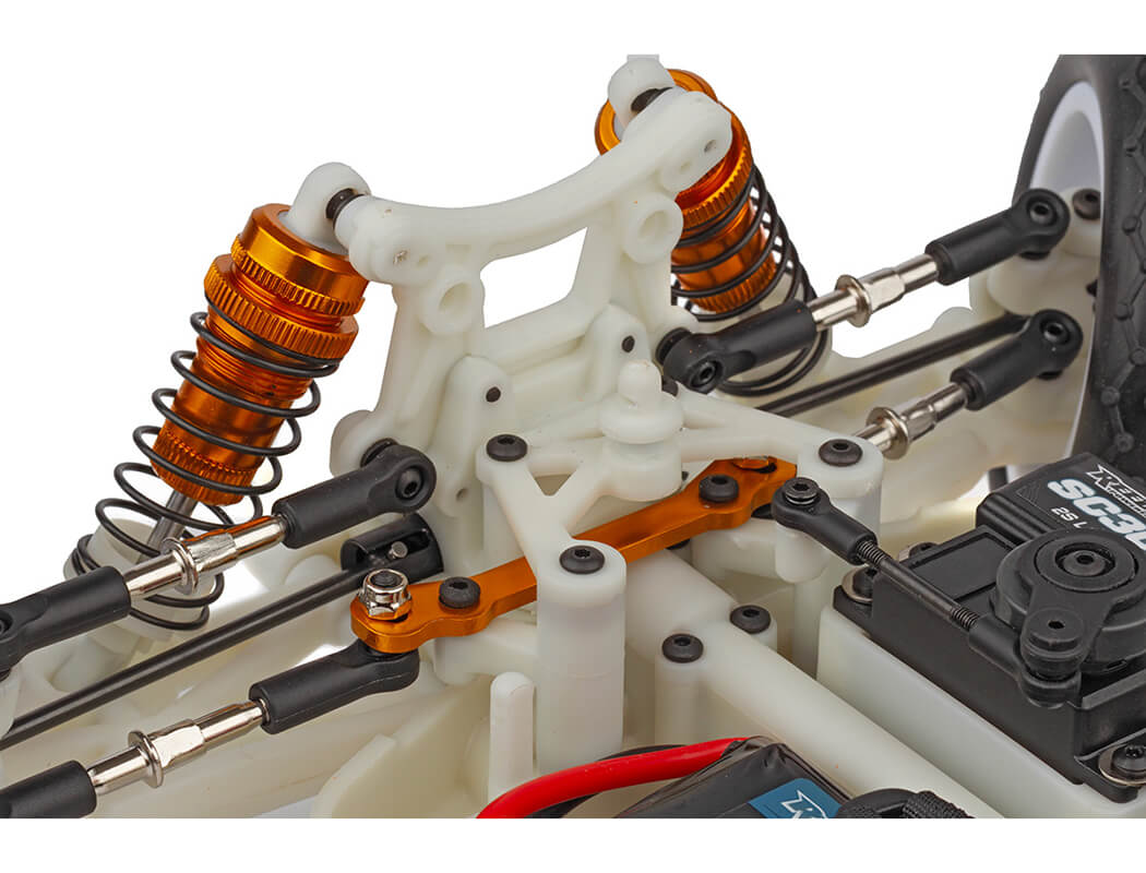 Team Associated Reflex 14B Buggy Classic Kit (AS20193)