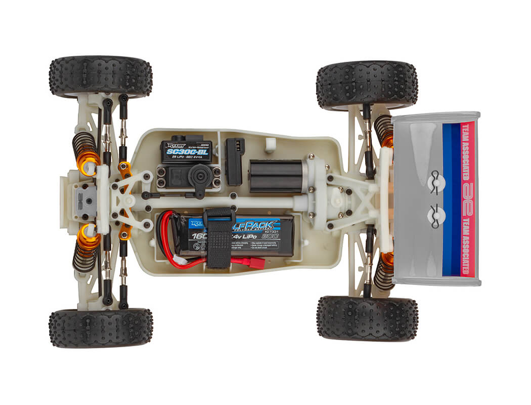 Team Associated Reflex 14B Buggy Classic Kit (AS20193)