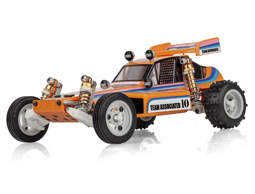 Team Associated RC10 Model 24 Classic Buggy Kit (AS20200)