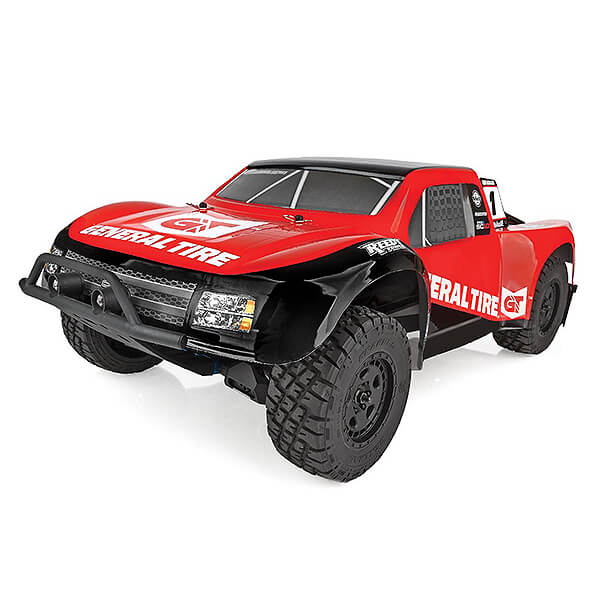 Team Associated Pro4 SC10 RTR General Tire Brushless Truck (AS20531)