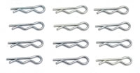 Team Associated Body Clips (For 1/18Th) (AS21173)