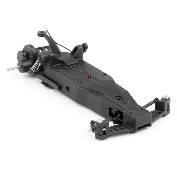 Team Associated SC28 Chassis With Electronics (AS21421)