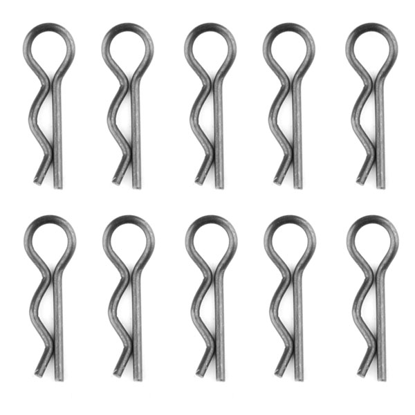 Team Associated SC28 Body Clips (AS21422)
