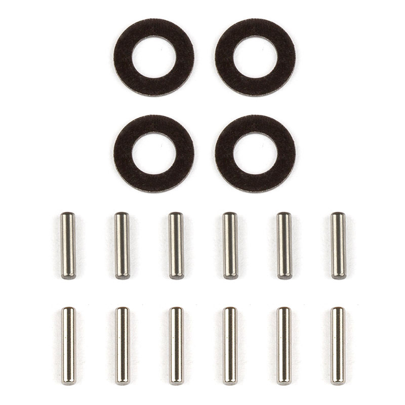 Team Associated Reflex 14B/14T Drive Pins (AS21516)