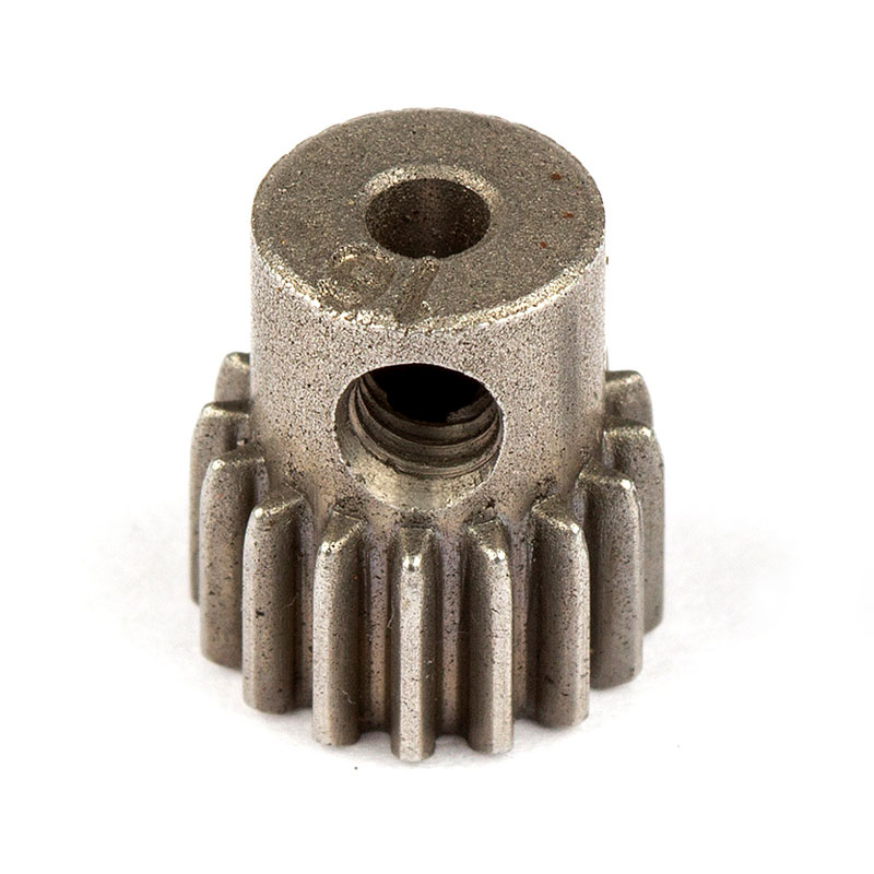 Team Associated Reflex 14B/14T Pinion Gear 16T (2.3mm ShaFT) 0.5 Mod (AS21532)