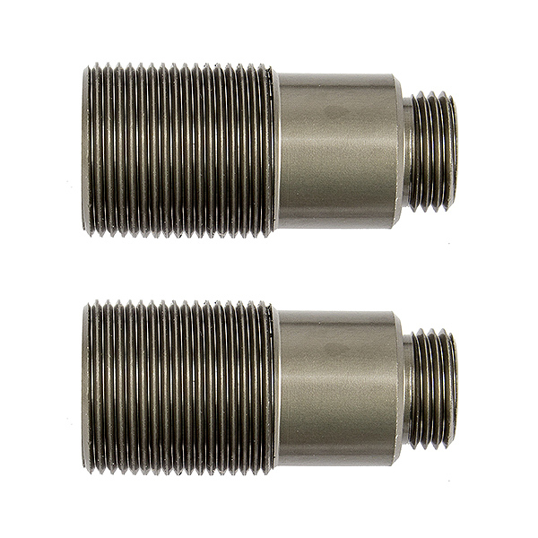 Team Associated Reflex 14B/14T FT Shock Bodies 10X19mm Alum. (AS21552)