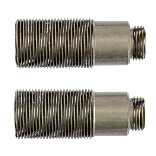 Team Associated Reflex 14B/14T FT Shock Bodies 10X25mm Alum. (AS21553)