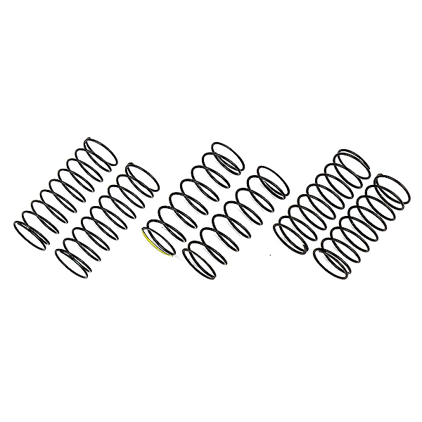 Team Associated Reflex 14B/14T FT 10mm Rear Shock Spring Set (AS21558)