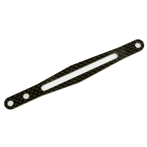 Team Associated Reflex 14B/14T FT Graphite Battery Strap (AS21561)
