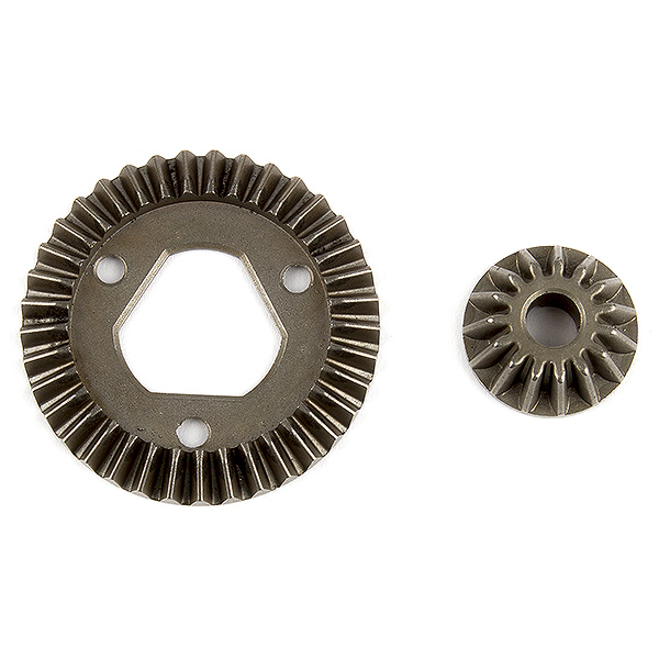 Team Associated Reflex 14B/14T FT Metal Drive Gear Set (AS21563)