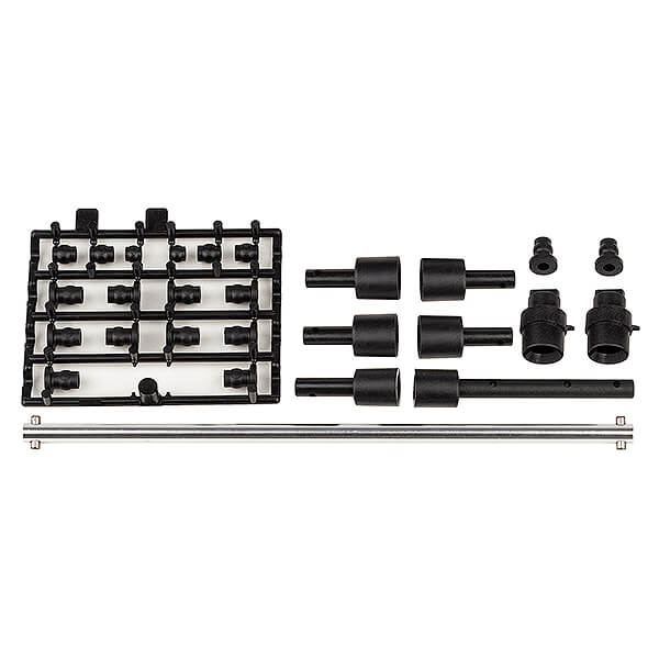 Team Associated Reflex 14R Out Drives/Pivot Balls/Centre Shaf (AS21577)