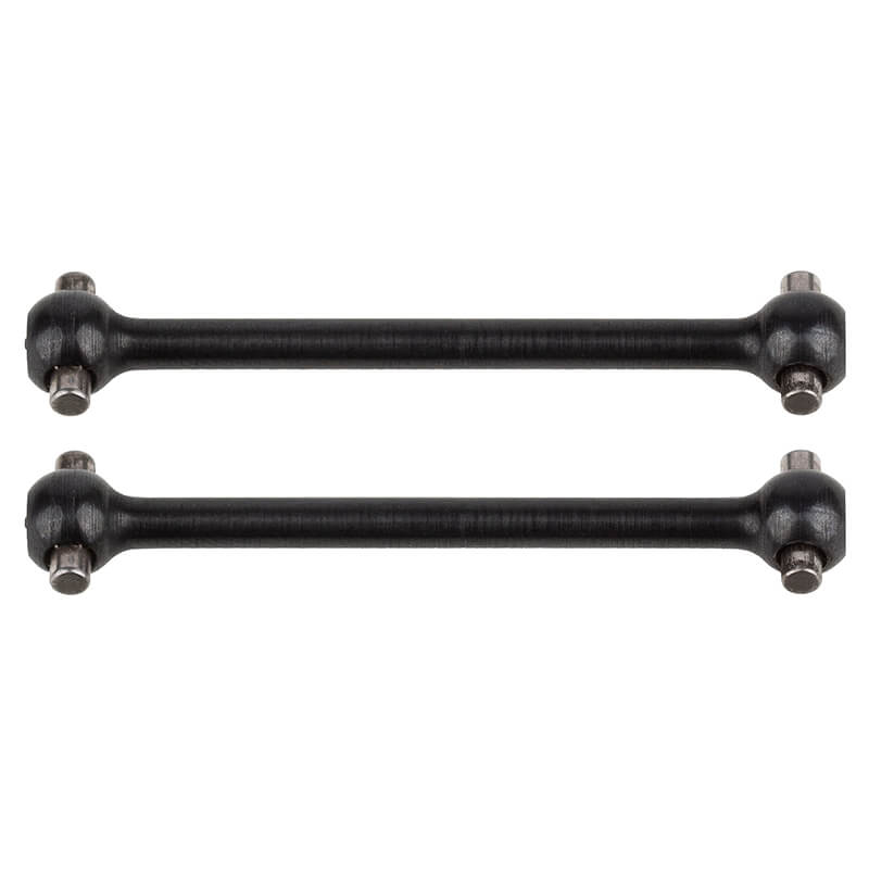 Team Associated Reflex 14R FT Rear Dogbones, Steel (AS21585)