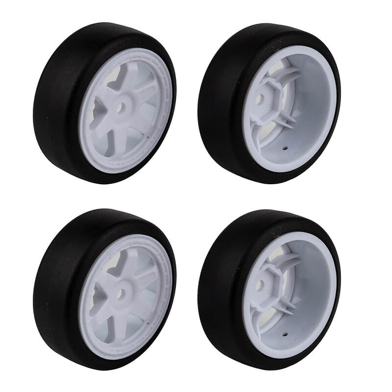 Team Associated Reflex 14R Hoonitruck Wheels/Tyres DriFT (AS21592)