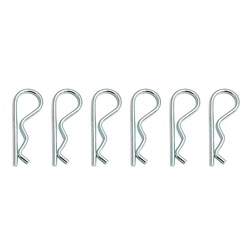 Team Associated Large Hood Pins (AS2208)