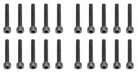 Team Associated M3 X 20 Socket Head Hex Screws (10) (AS25192)