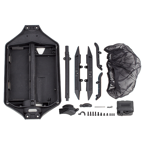 Team Associated Rival MT10 Chassis Set (AS25800)