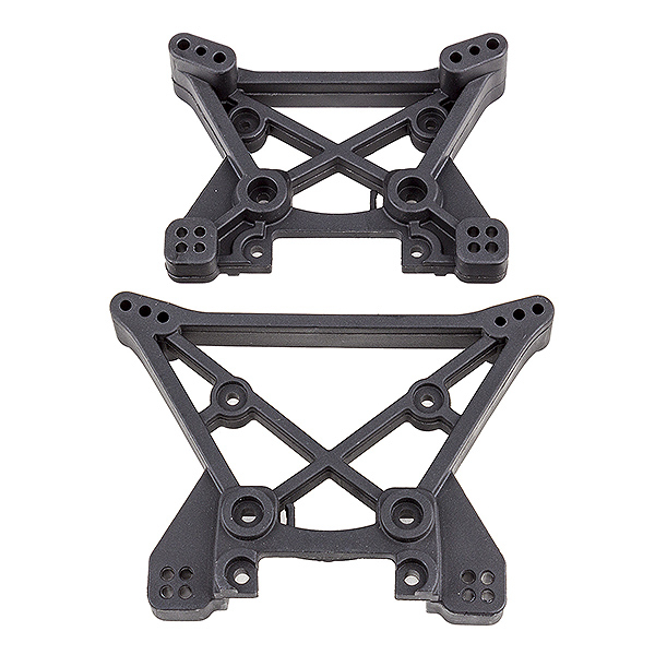 Team Associated Rival MT10 Shock Tower Set (AS25816)
