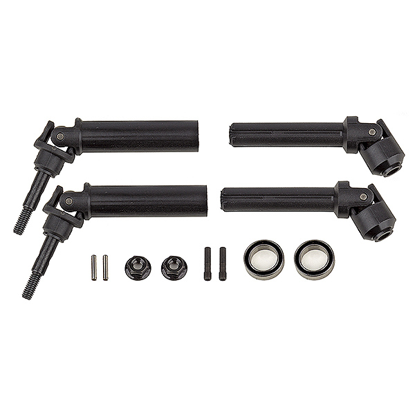 Team Associated Rival MT10 DriveshaFT Set (AS25821)