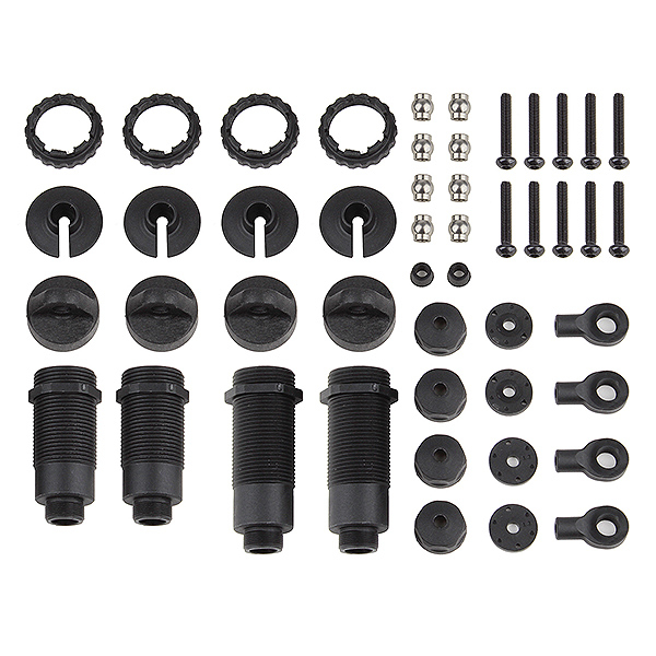 Team Associated Rival MT10 Shock Set (AS25825)