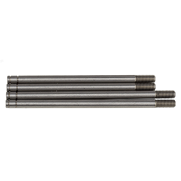 Team Associated Rival MT10 Shock ShaFT Set (AS25826)