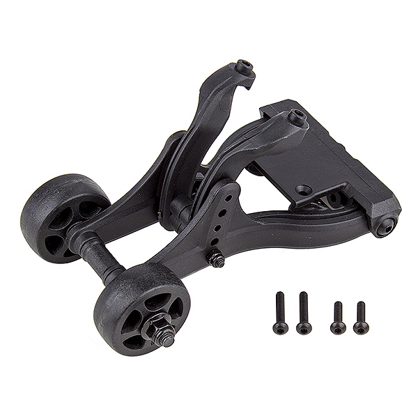 Team Associated Rival MT10 Wheelie Bar (AS25837)
