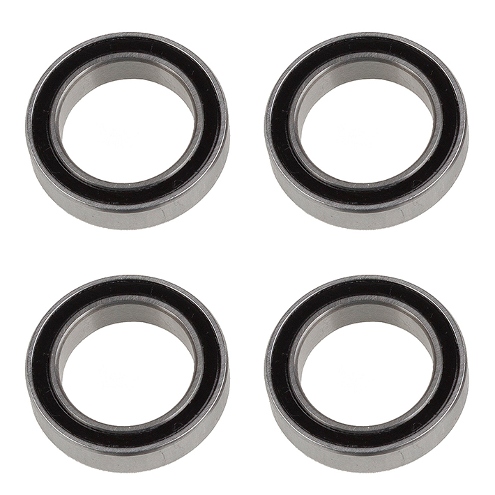 Team Associated Ball Bearings 12 X 18 X 4mm (AS25843)