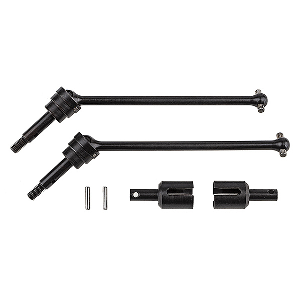 Team Associated Rival MT10 FT Steel Cva Kit Rear (AS25848)