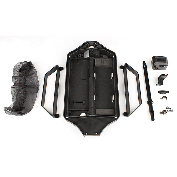 Team Associated Pro4 SC10 Main Chassis (AS25852)