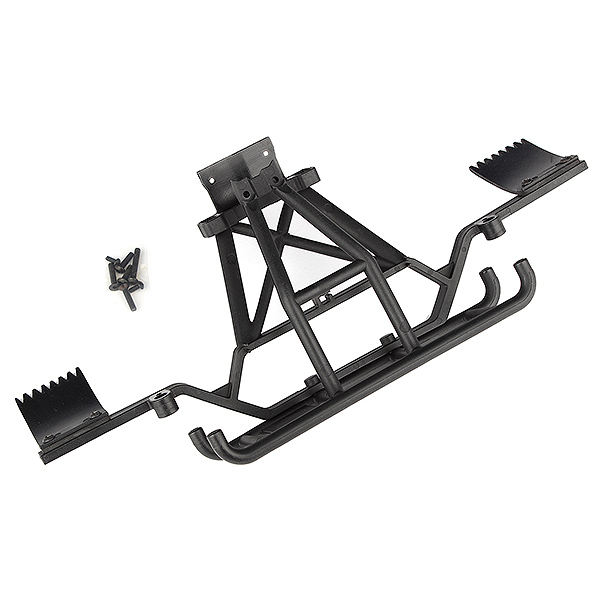 Team Associated Pro4 SC10 Rear Bumper (AS25854)