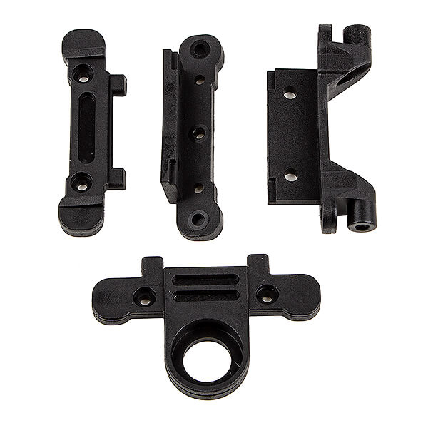 Team Associated Rival MT8 Arm Mount Cover Set (AS25910)