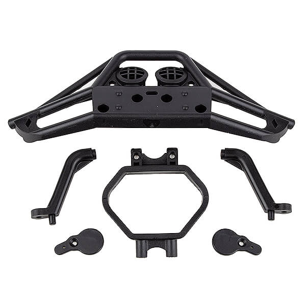 Team Associated Rival MT8 Front Bumper Set (AS25913)