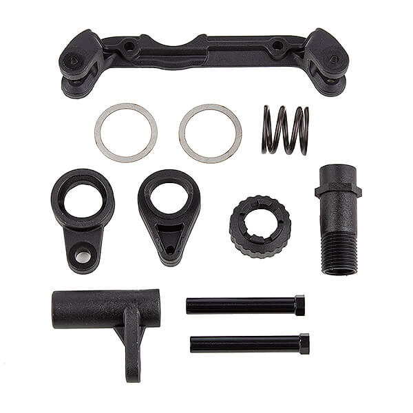 Team Associated Rival MT8 Steering Bellcrank Set (AS25916)