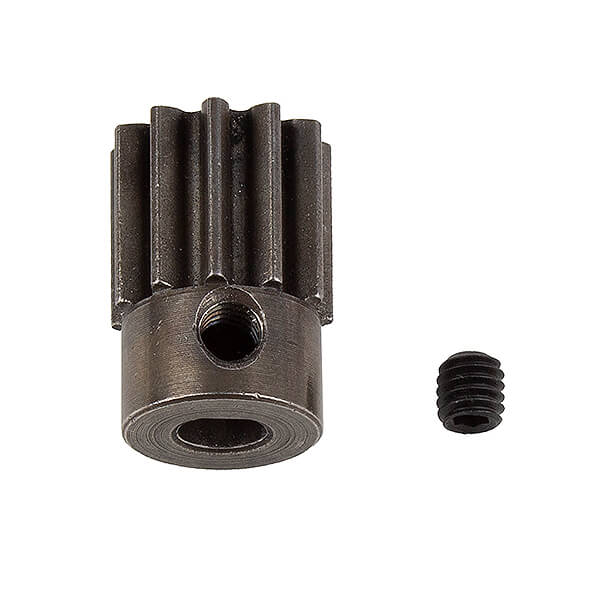 Team Associated Rival MT8 Motor Pinion Gear, 11T (AS25927)
