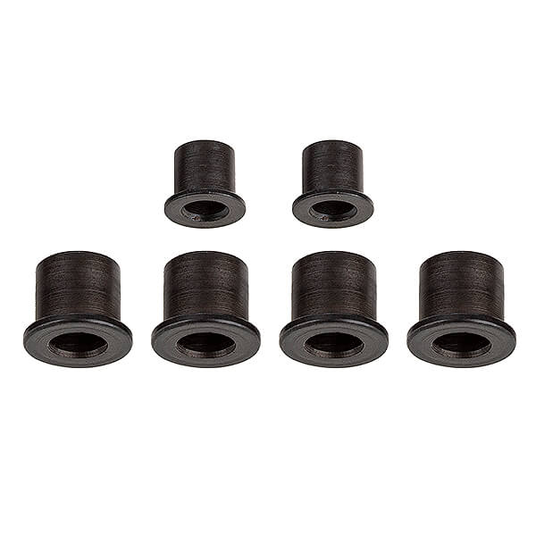 Team Associated Rival MT8 Hat Bushing Set (AS25937)